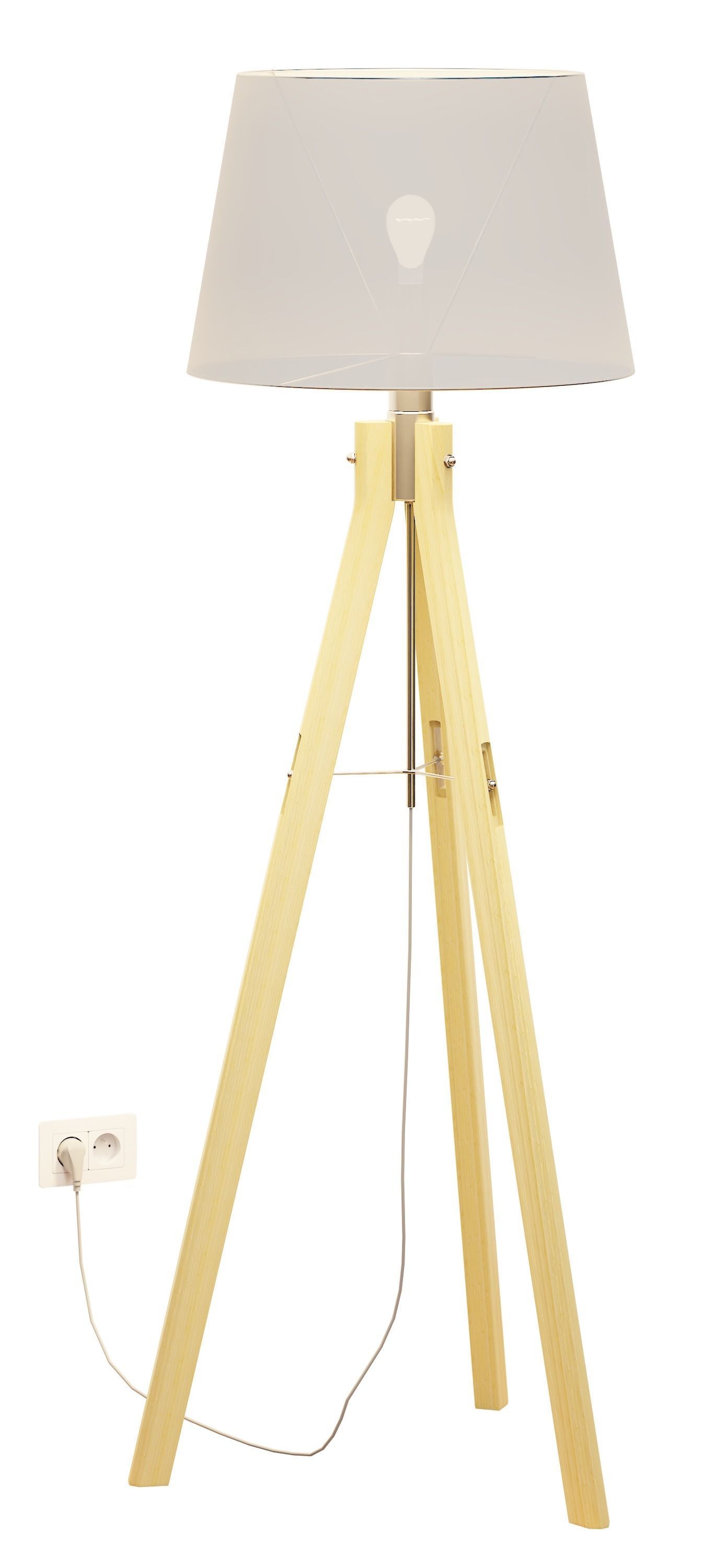Floor Lamp Loft Industrial