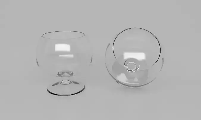 brandy glasses
