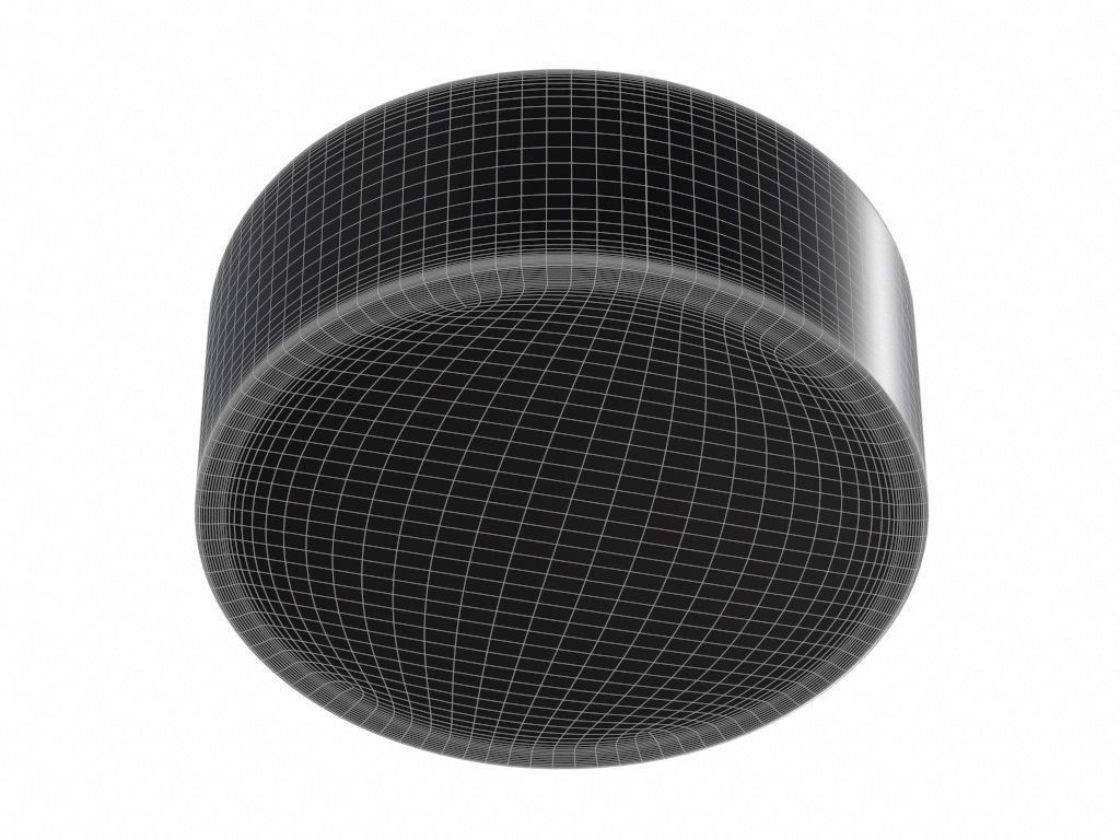 LR44 Alkaline Button Battery A76 1 55V 3D model_4