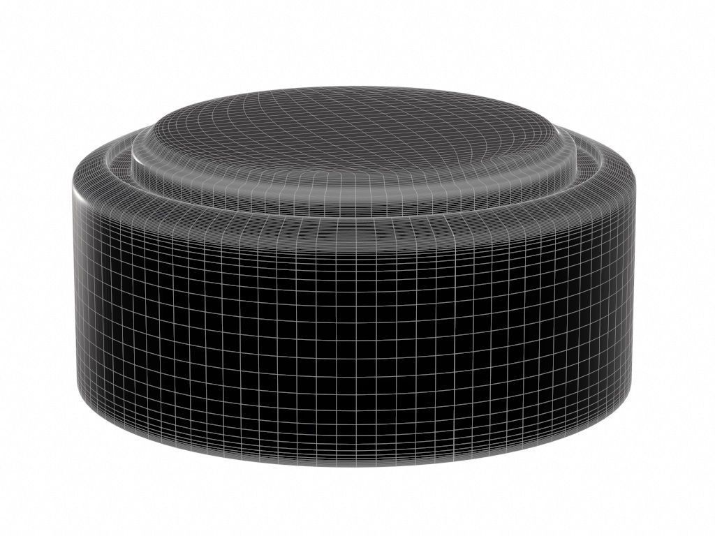 LR44 Alkaline Button Battery A76 1 55V 3D model_3