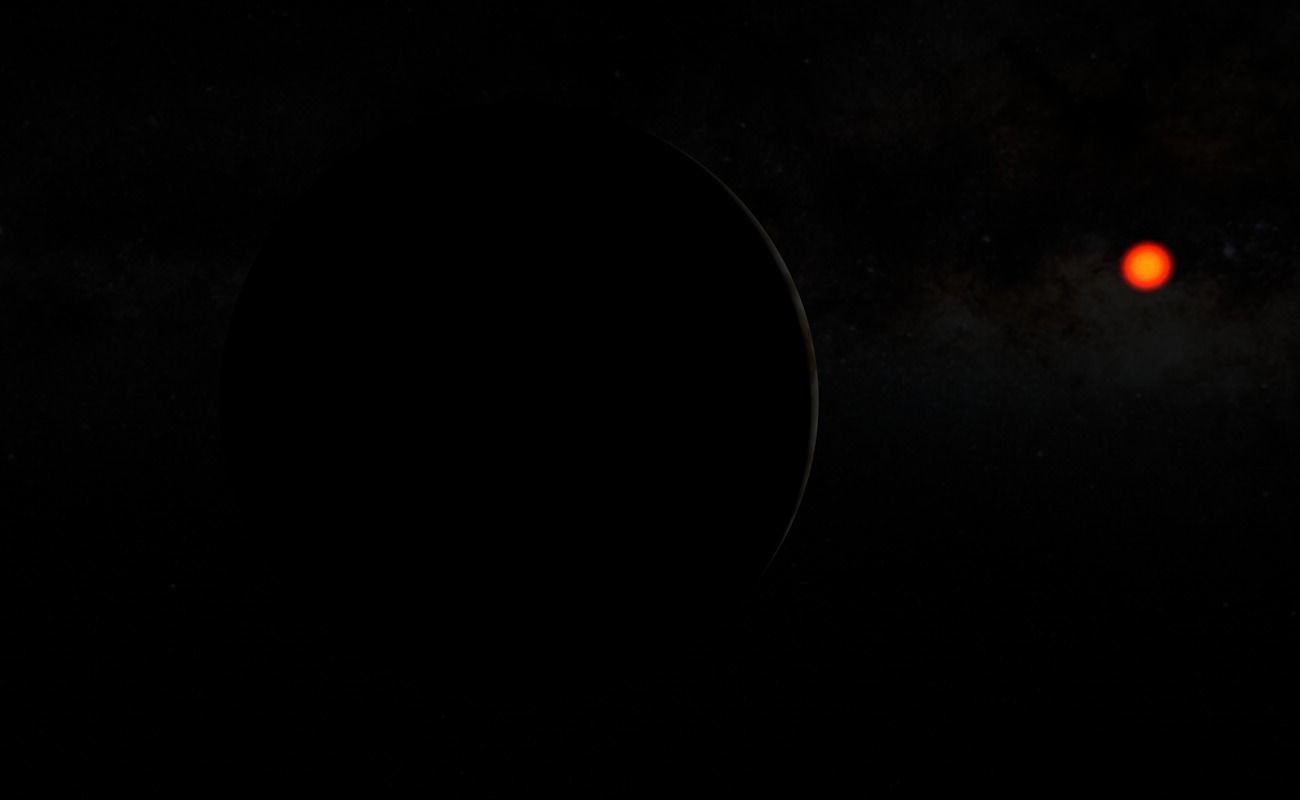 Planet Jupiter 3D model_3