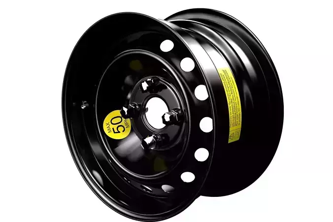 Steel Rim customizable