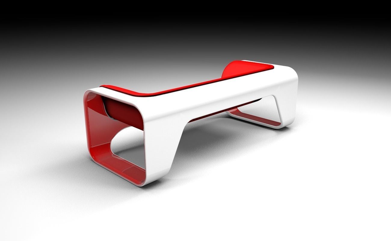 Sofa pack 3D model_31