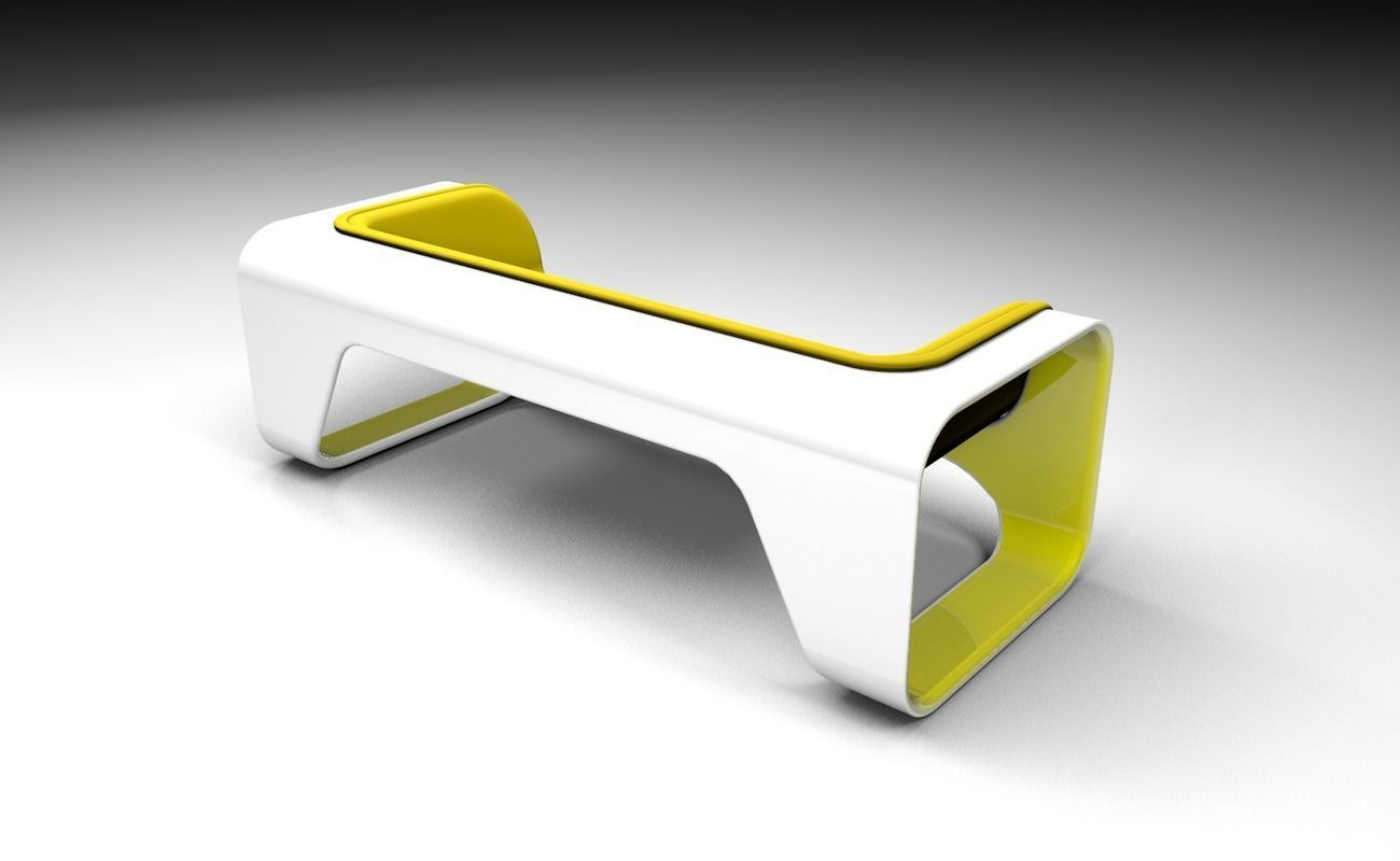 Sofa pack 3D model_18