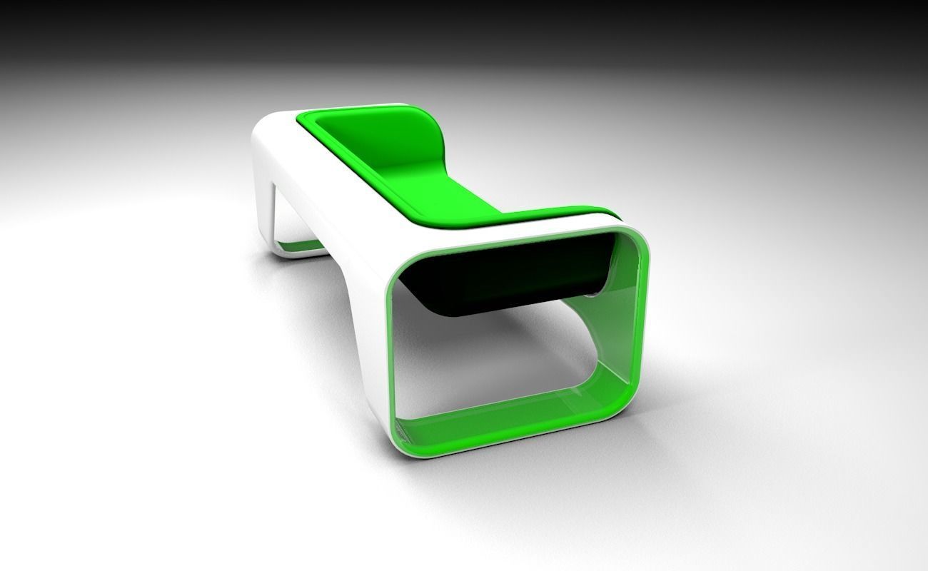 Sofa pack 3D model_27