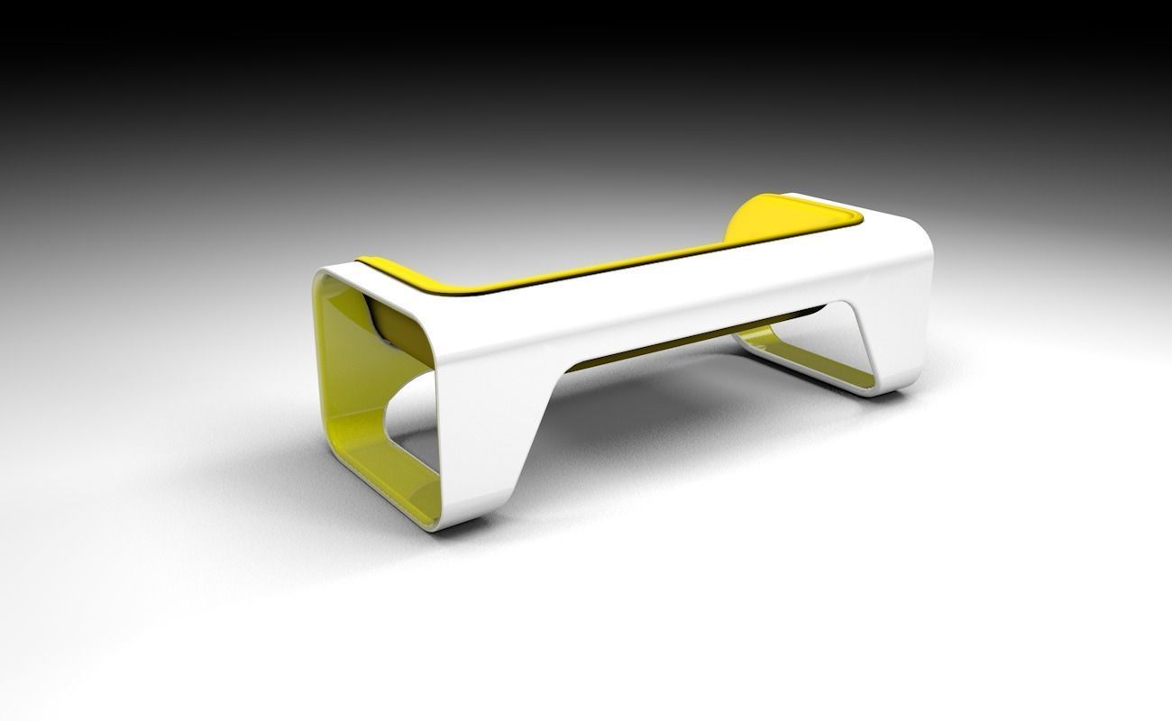 Sofa pack 3D model_28