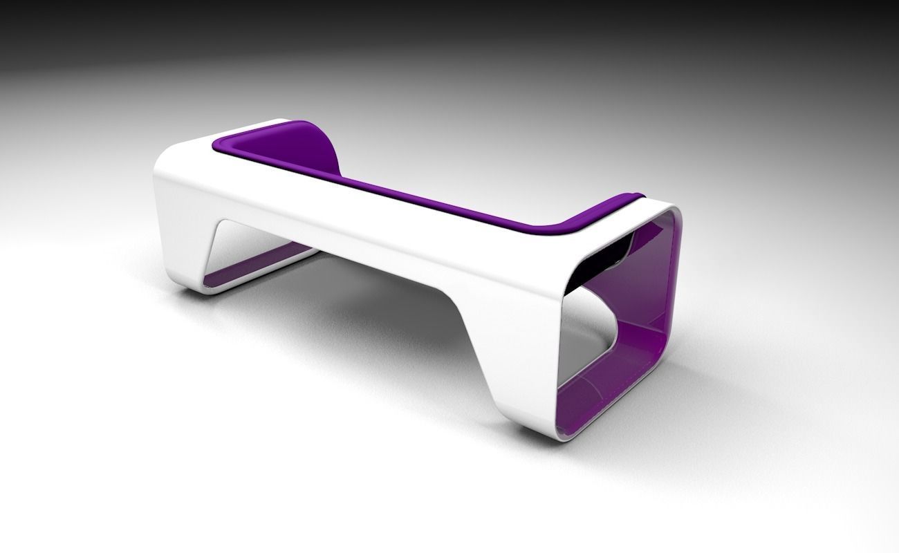 Sofa pack 3D model_20