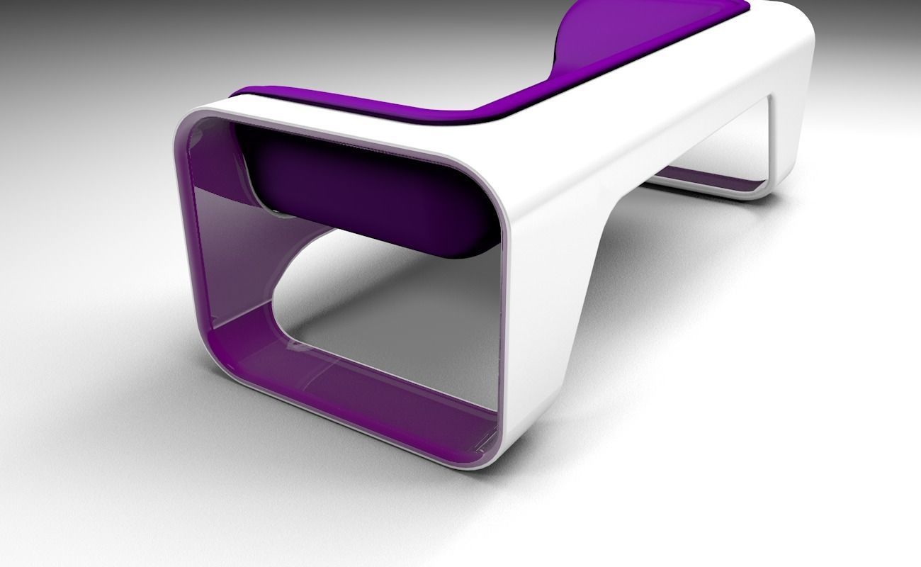 Sofa pack 3D model_40