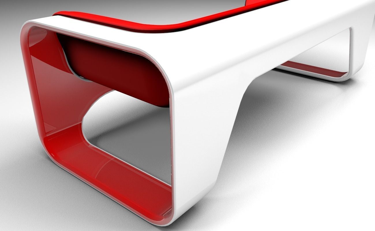 Sofa pack 3D model_46