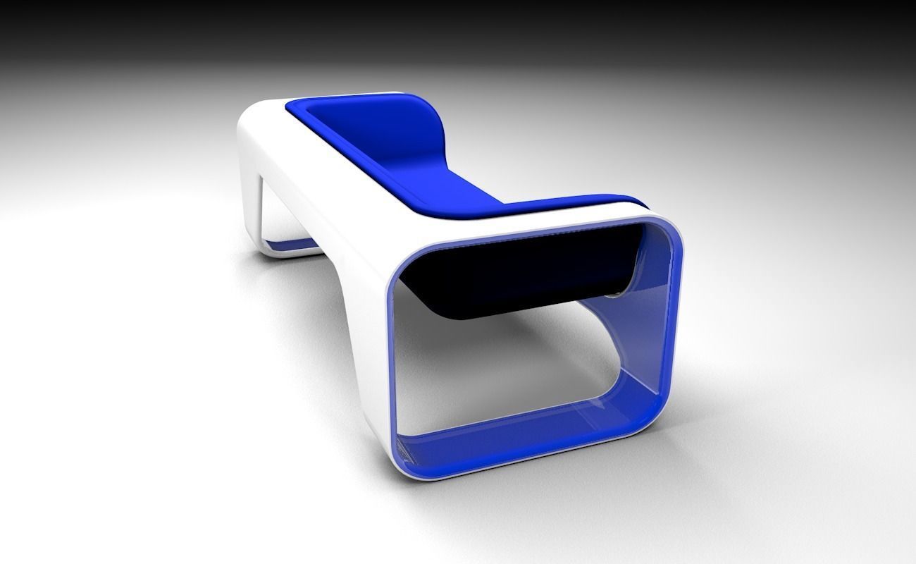 Sofa pack 3D model_19