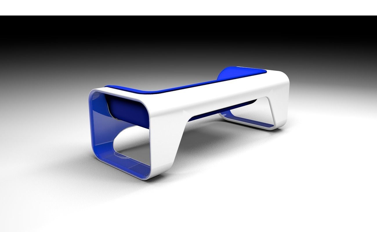 Sofa pack 3D model_24