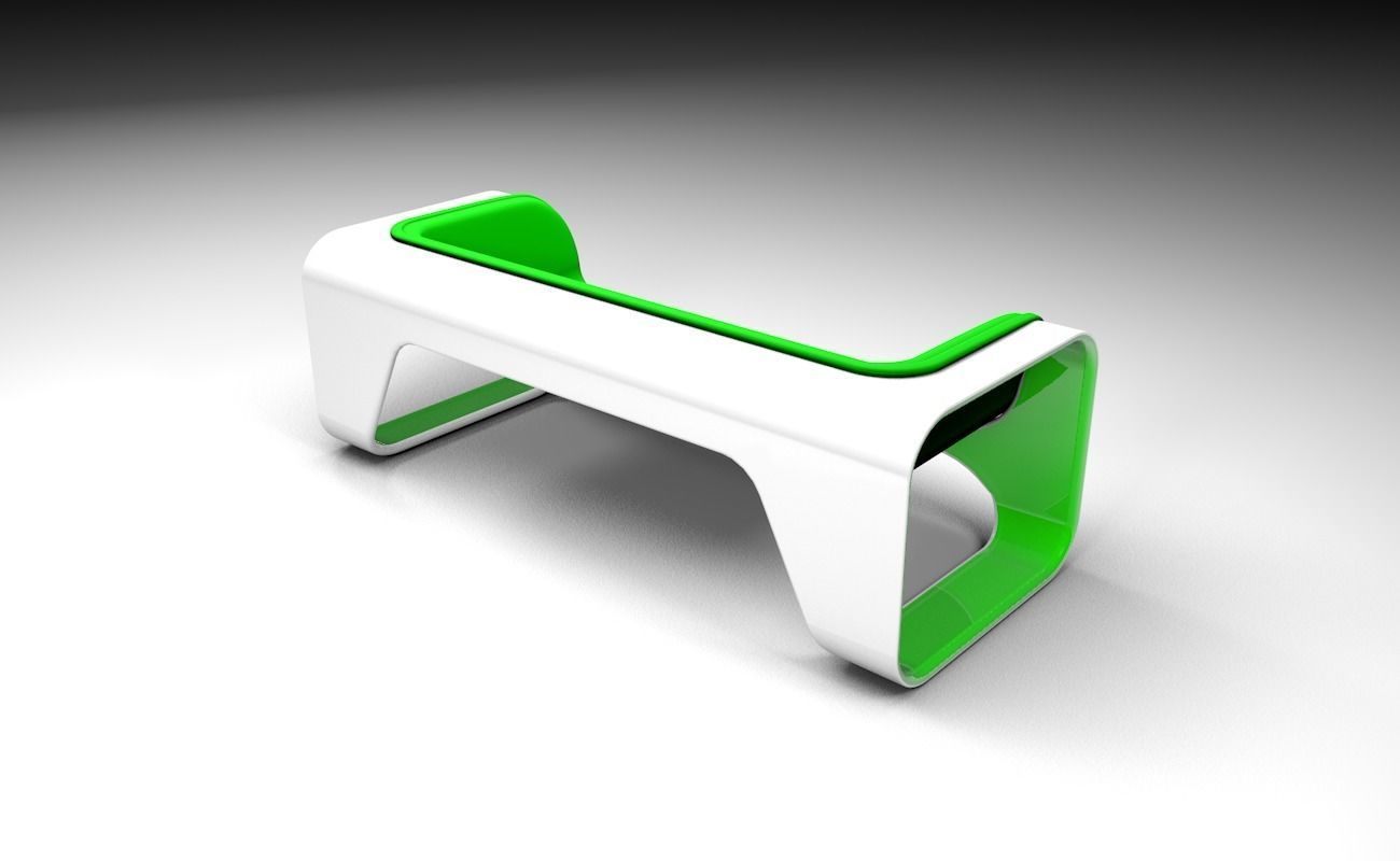 Sofa pack 3D model_22