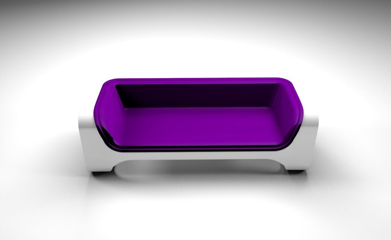 Sofa pack 3D model_35