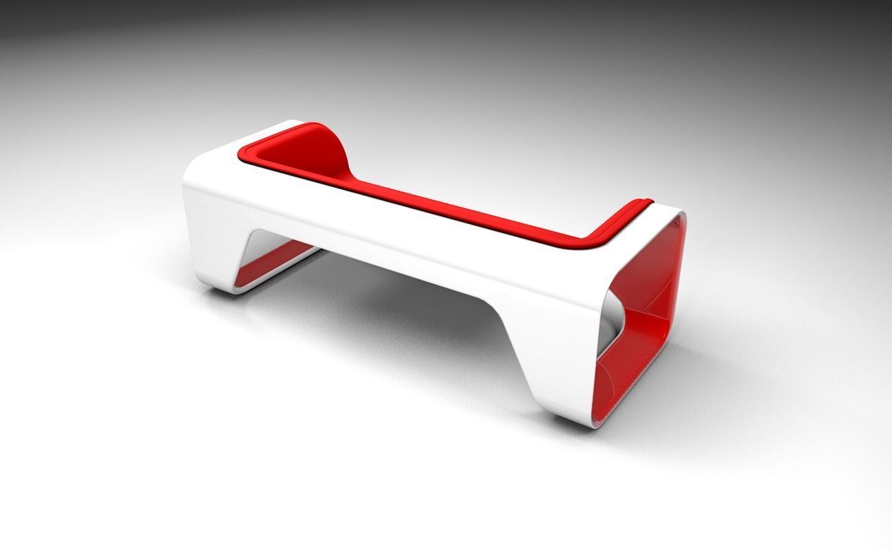 Sofa pack 3D model_21