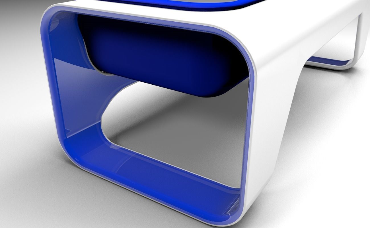 Sofa pack 3D model_44