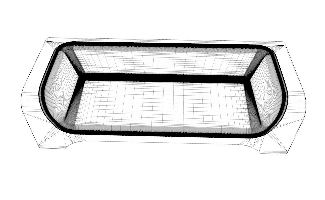 Sofa pack 3D model_48