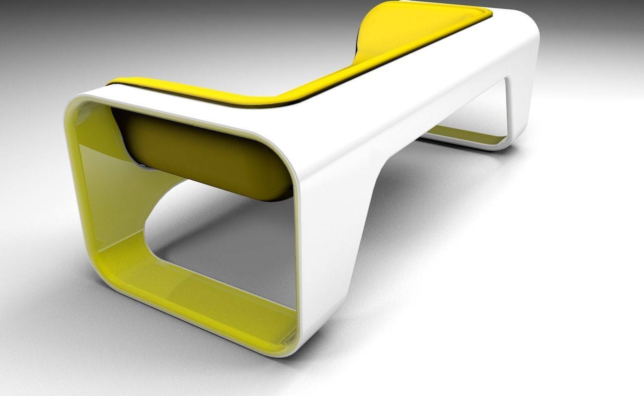 Sofa pack 3D model_38