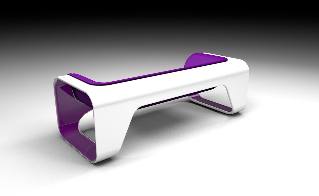 Sofa pack 3D model_30