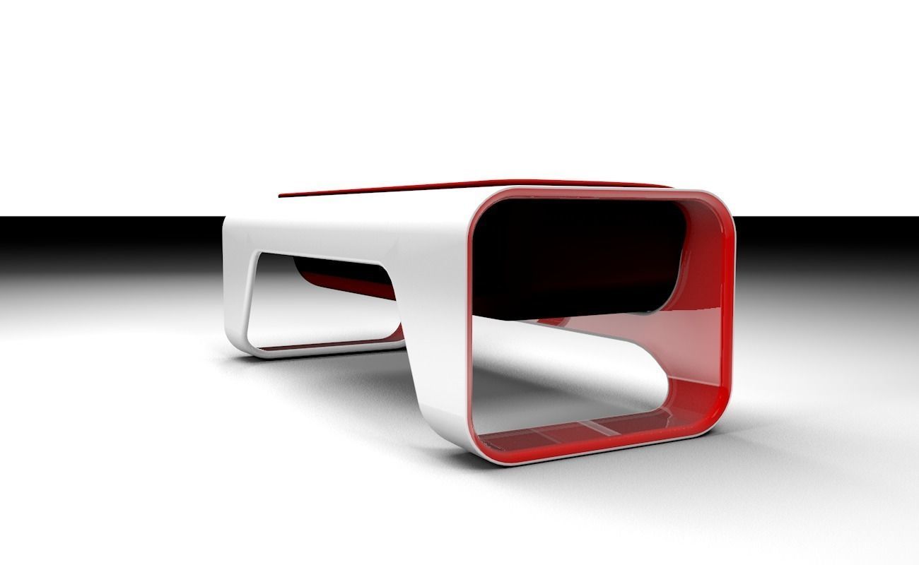 Sofa pack 3D model_6