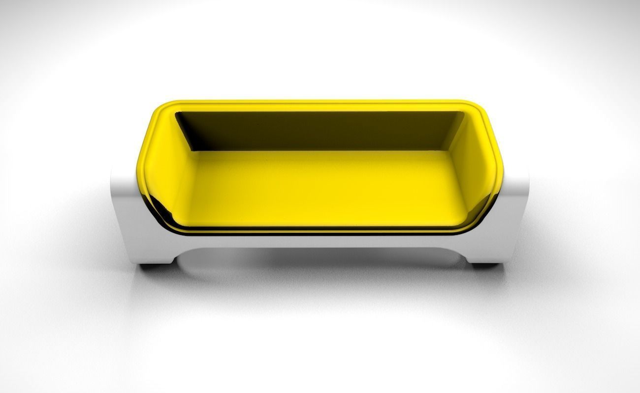 Sofa pack 3D model_33