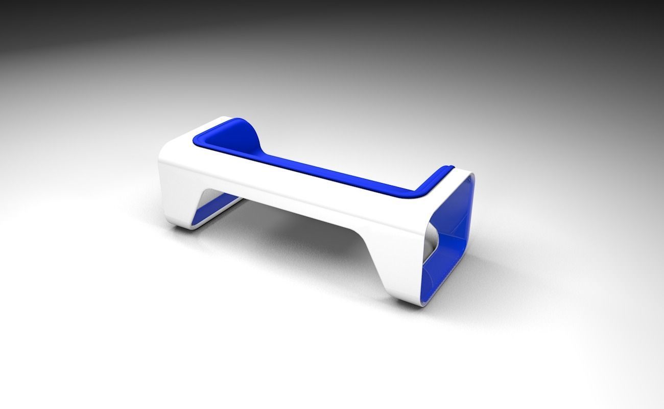 Sofa pack 3D model_14