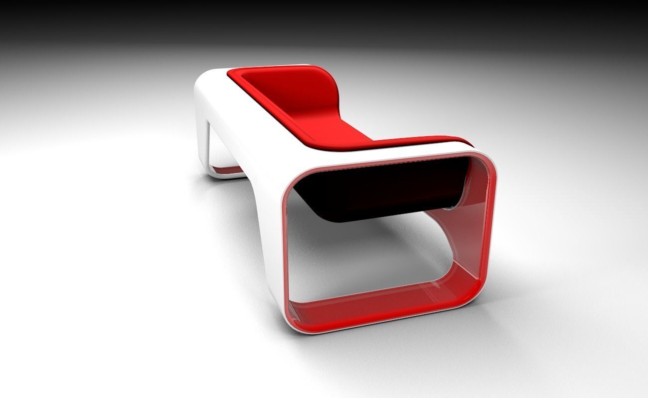 Sofa pack 3D model_26