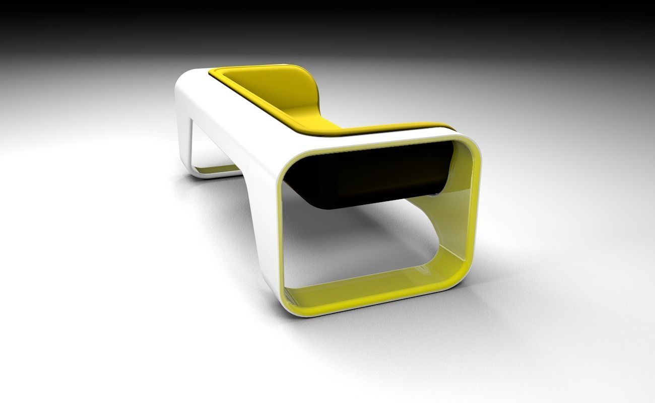 Sofa pack 3D model_23