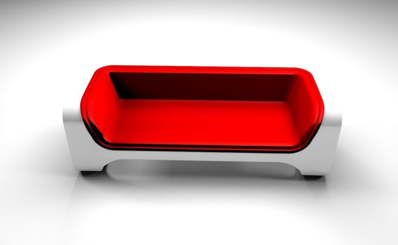 Sofa pack 3D model_41