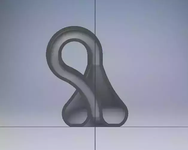 Nice Looking Klein Bottle