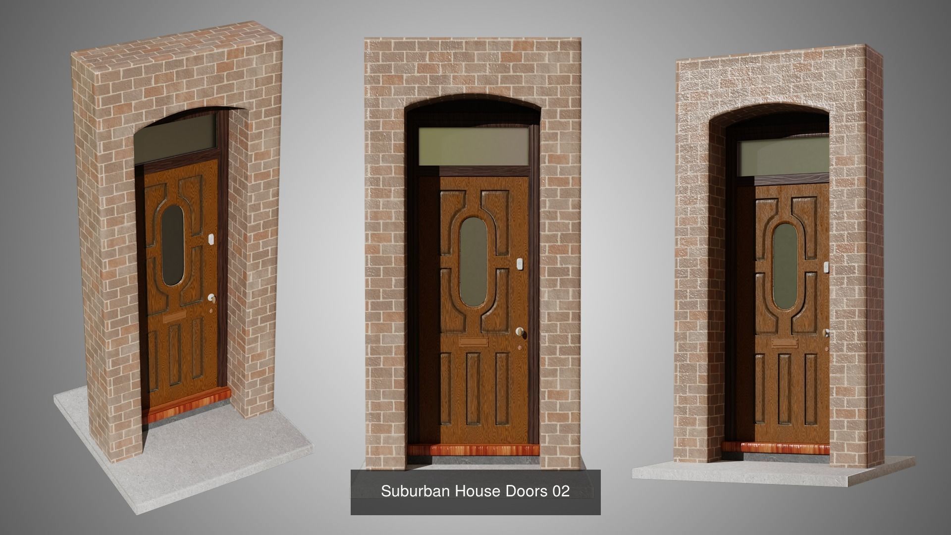 Architecture and Interior  3D Model Collection_4