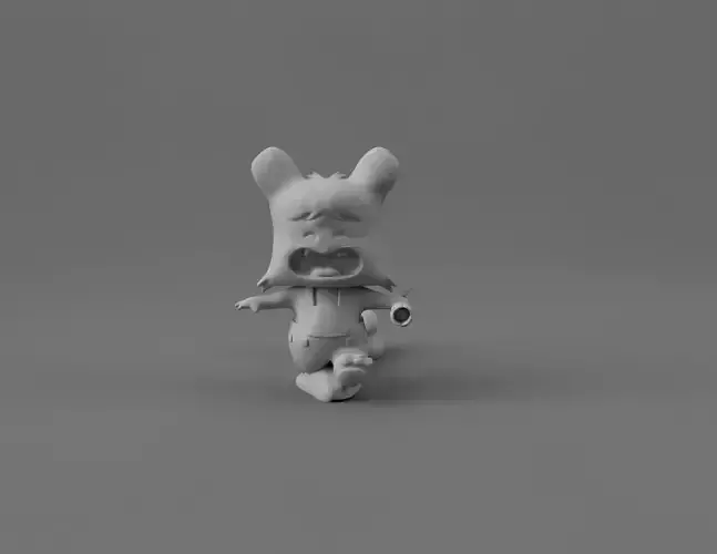 Hello Spank 3d Printable