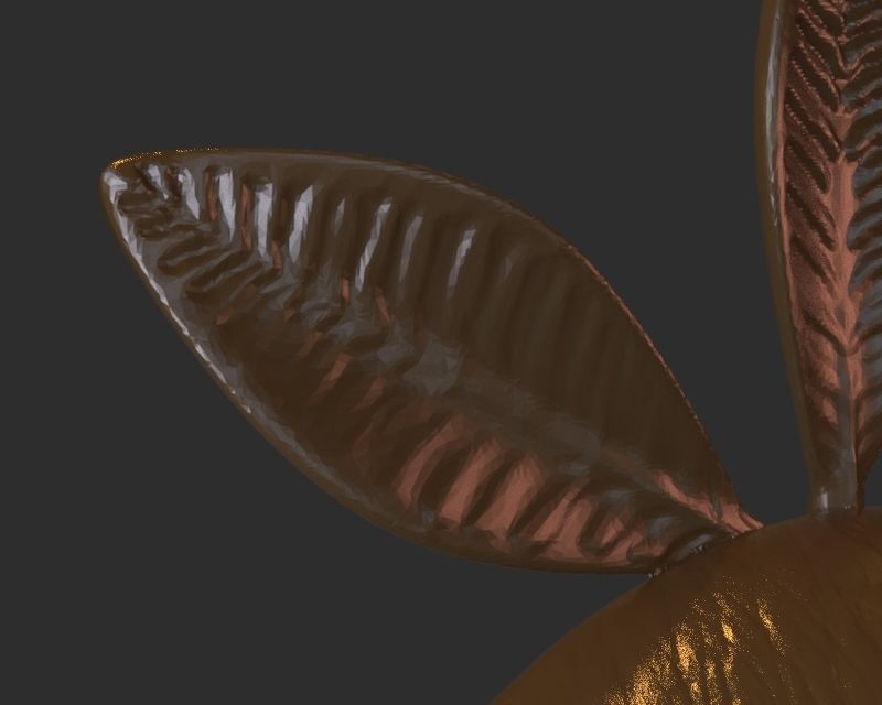 Deku Mask 3D Print 3D print model_14