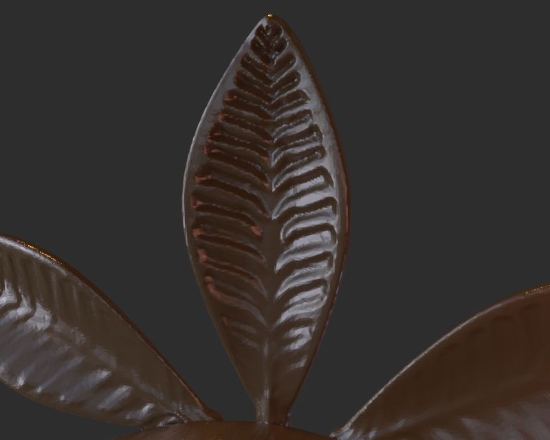 Deku Mask 3D Print 3D print model_15