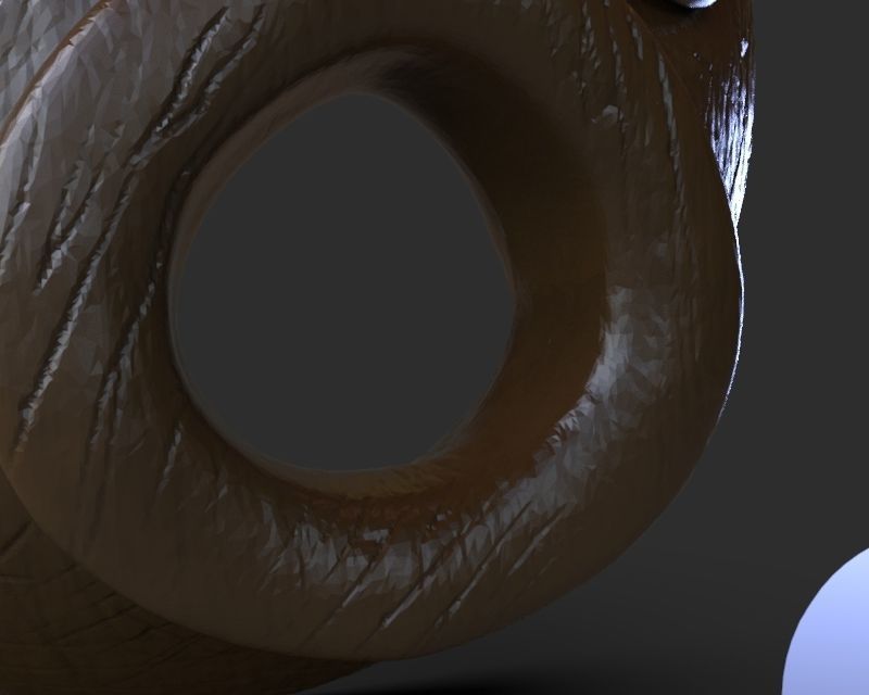 Deku Mask 3D Print 3D print model_18