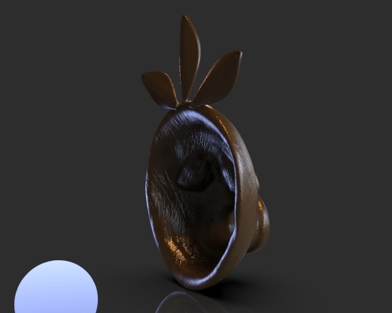 Deku Mask 3D Print 3D print model_8