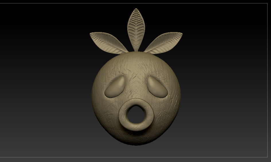 Deku Mask 3D Print 3D print model_19