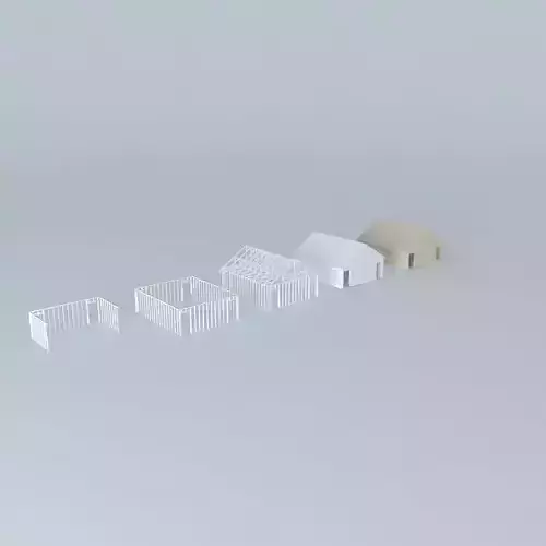 How to build a small wooden house