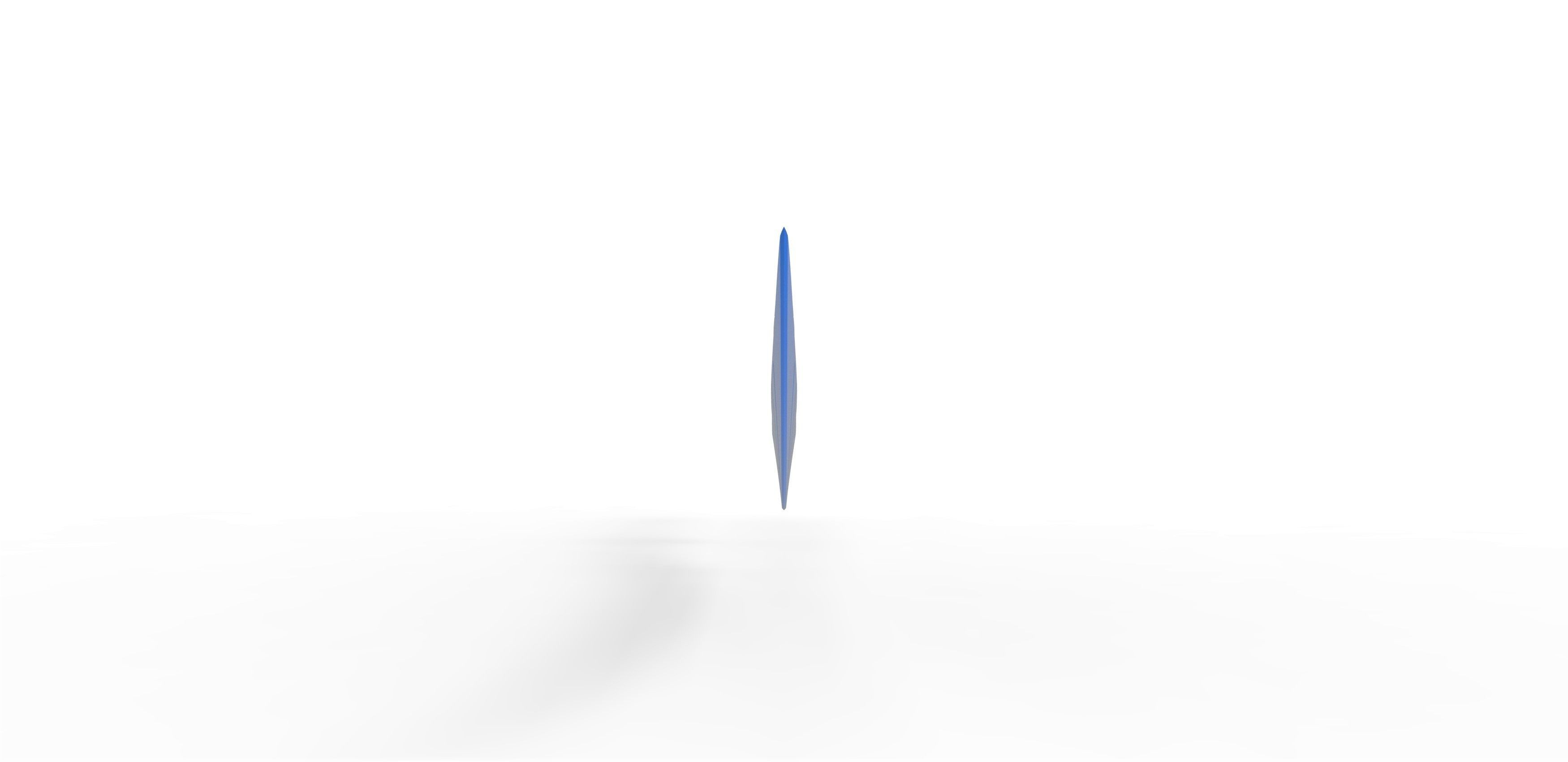 Sword of General Murk from the movie Aquaman 2018 3D print model_11