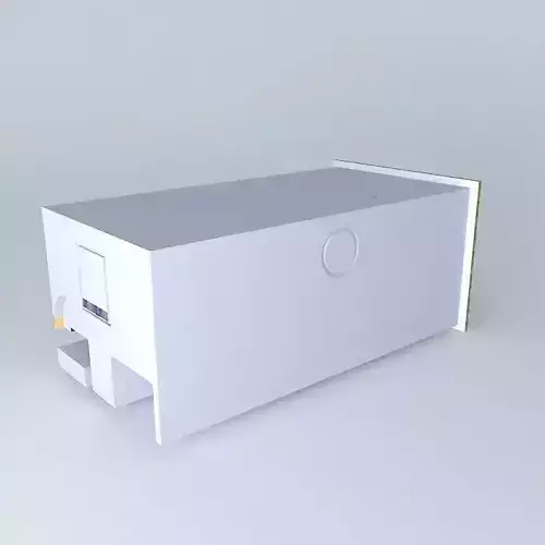 Lowsy small room picture illusion