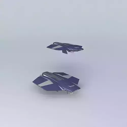 SQ Thunderbolt - Multirole corvette class