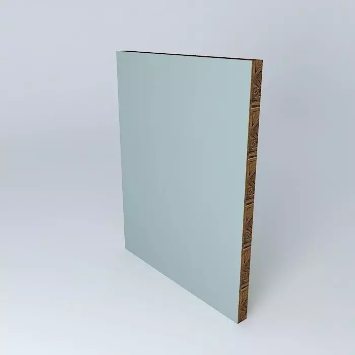 Squidward skelter Free 3D model_0