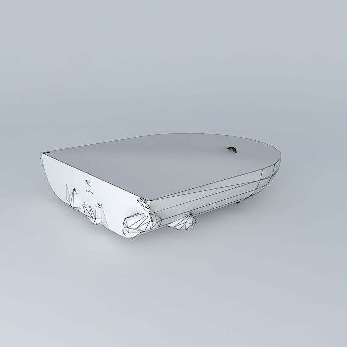 reef pocket Free 3D model_3