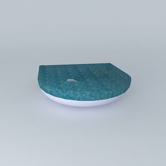 reef pocket Free 3D model_2