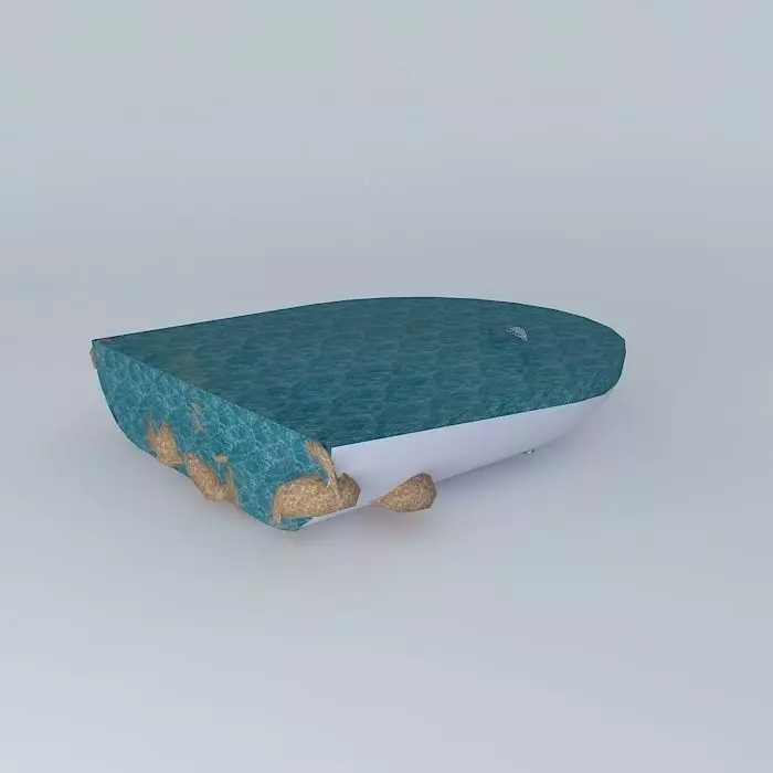 reef pocket Free 3D model_0
