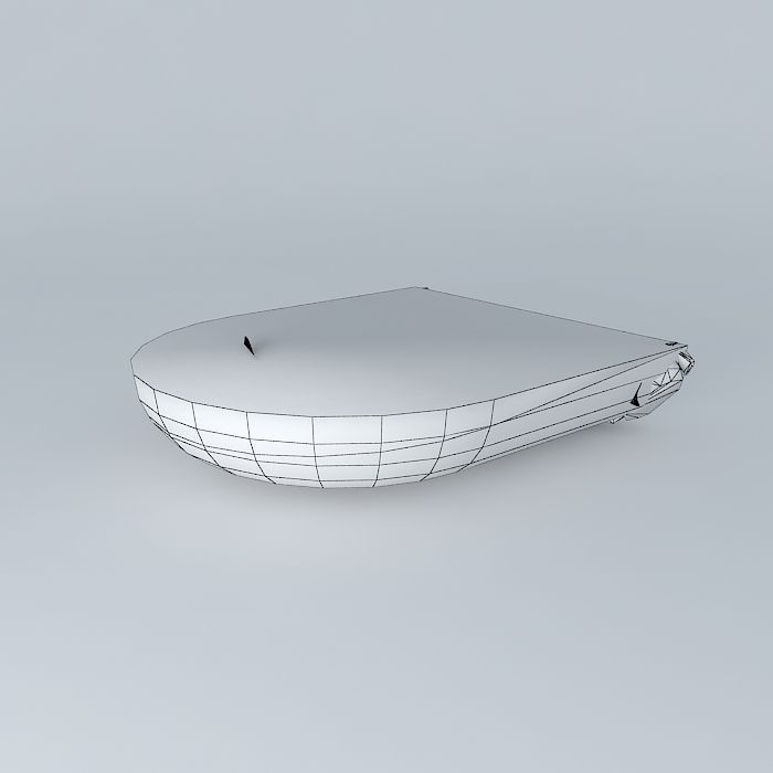 reef pocket Free 3D model_4