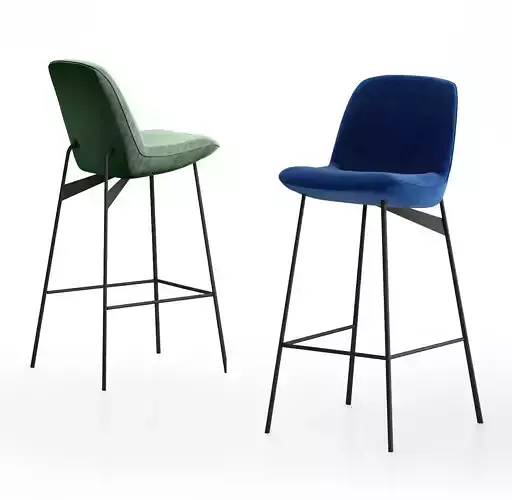 Mambo Unlimited Ideas Chiado bar chair