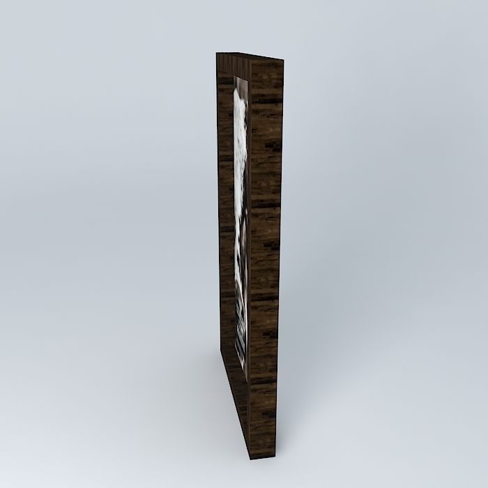 Fauna e flora 01 Free 3D model_2