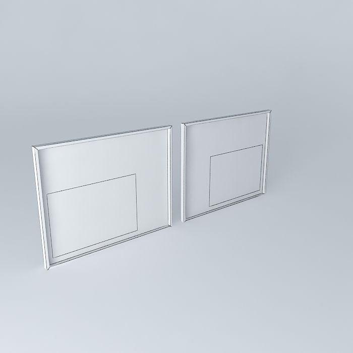 Composition Fauna & Flora 03 Free 3D model_3