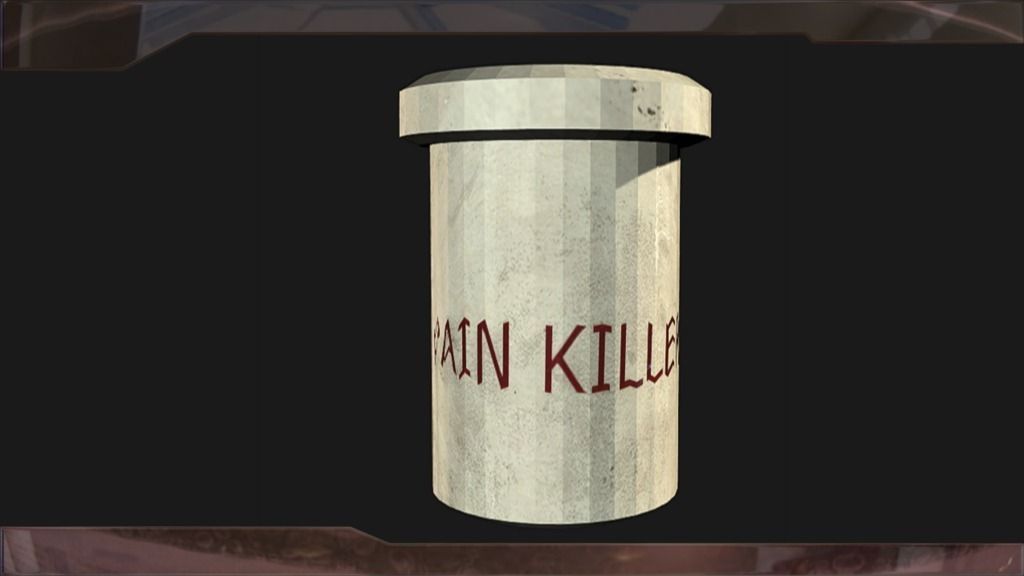 MEDIC PACK Low-poly 3D model_6