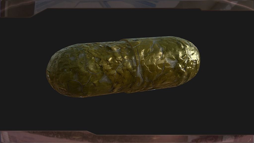 MEDIC PACK Low-poly 3D model_7